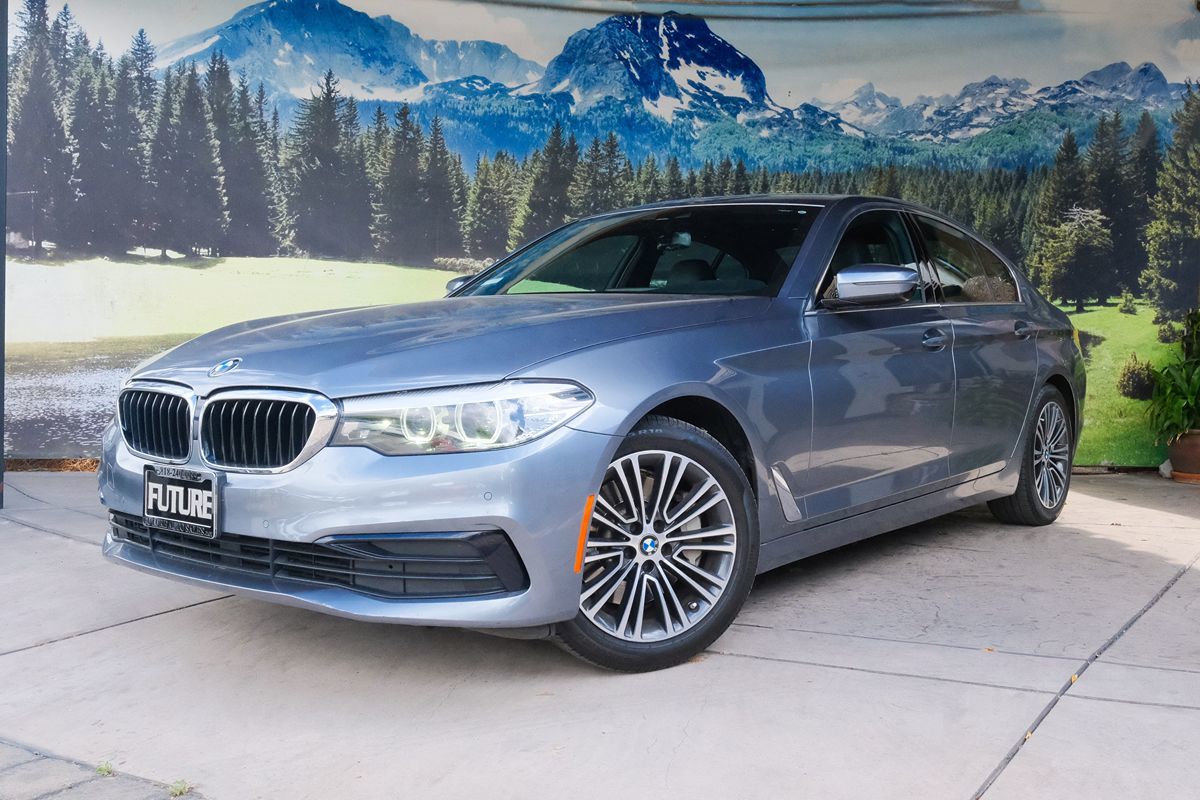 bmw 5 series 2019 WBAJA5C57KBX88138 image bmw 5 series 2019 WBAJA5C57KBX88138 image